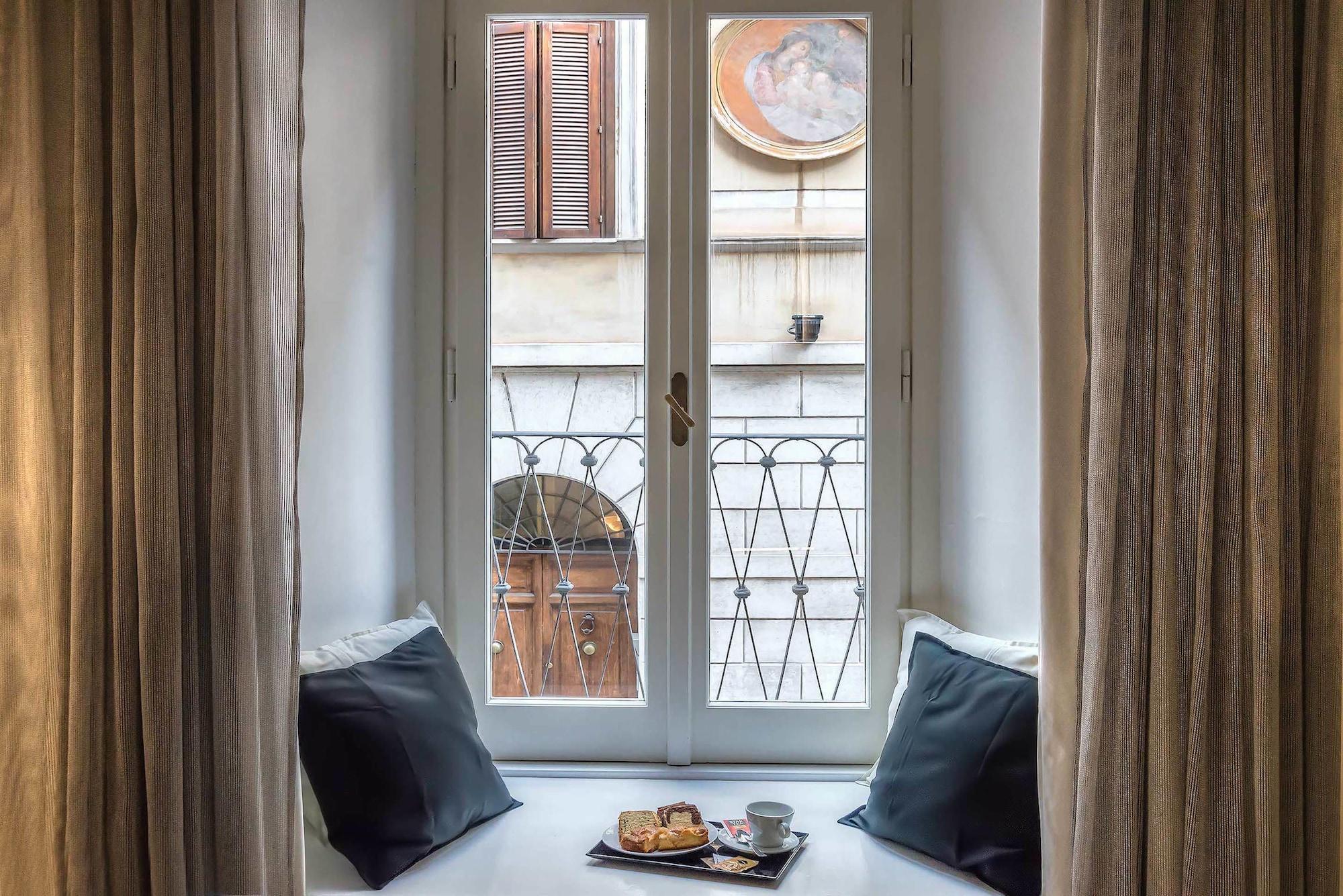 Spagna Luxury'N Trevi Рим Екстериор снимка