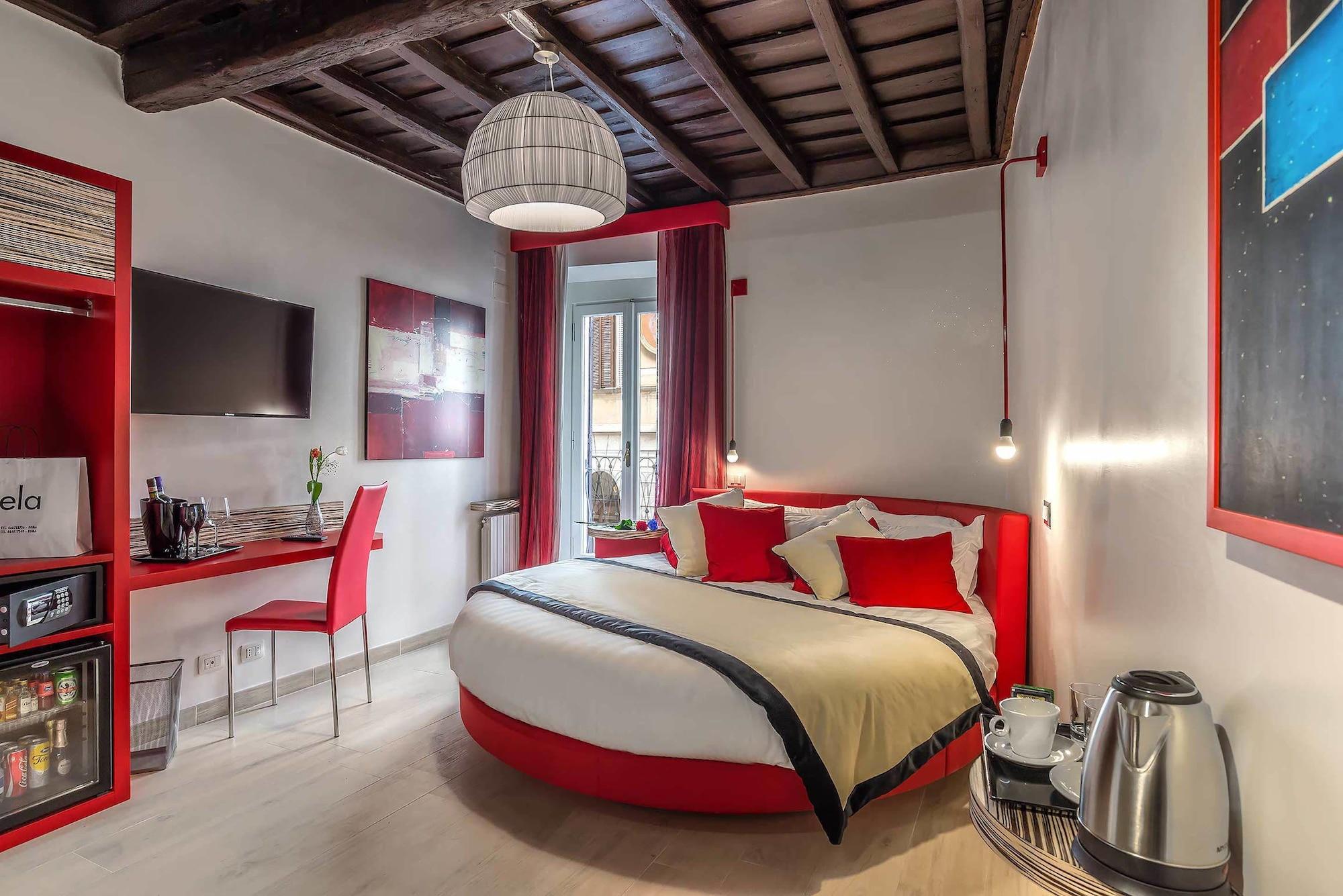 Spagna Luxury'N Trevi Рим Екстериор снимка