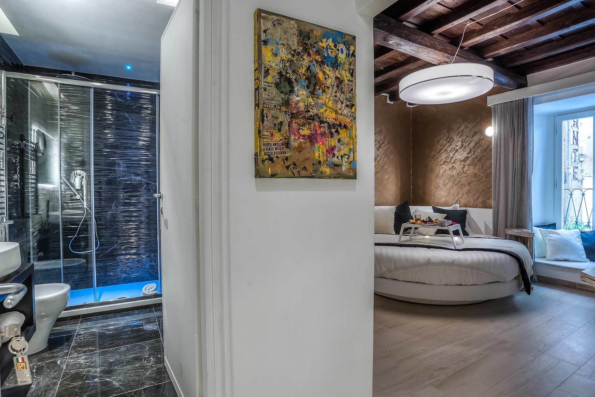 Spagna Luxury'N Trevi Рим Екстериор снимка