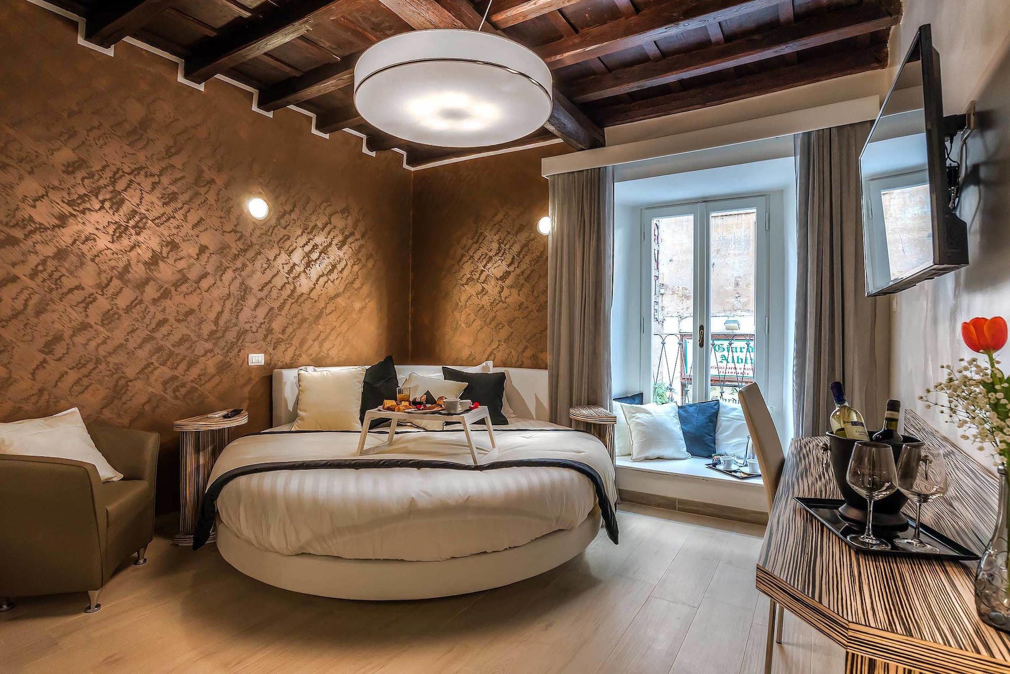 Spagna Luxury'N Trevi Рим Екстериор снимка