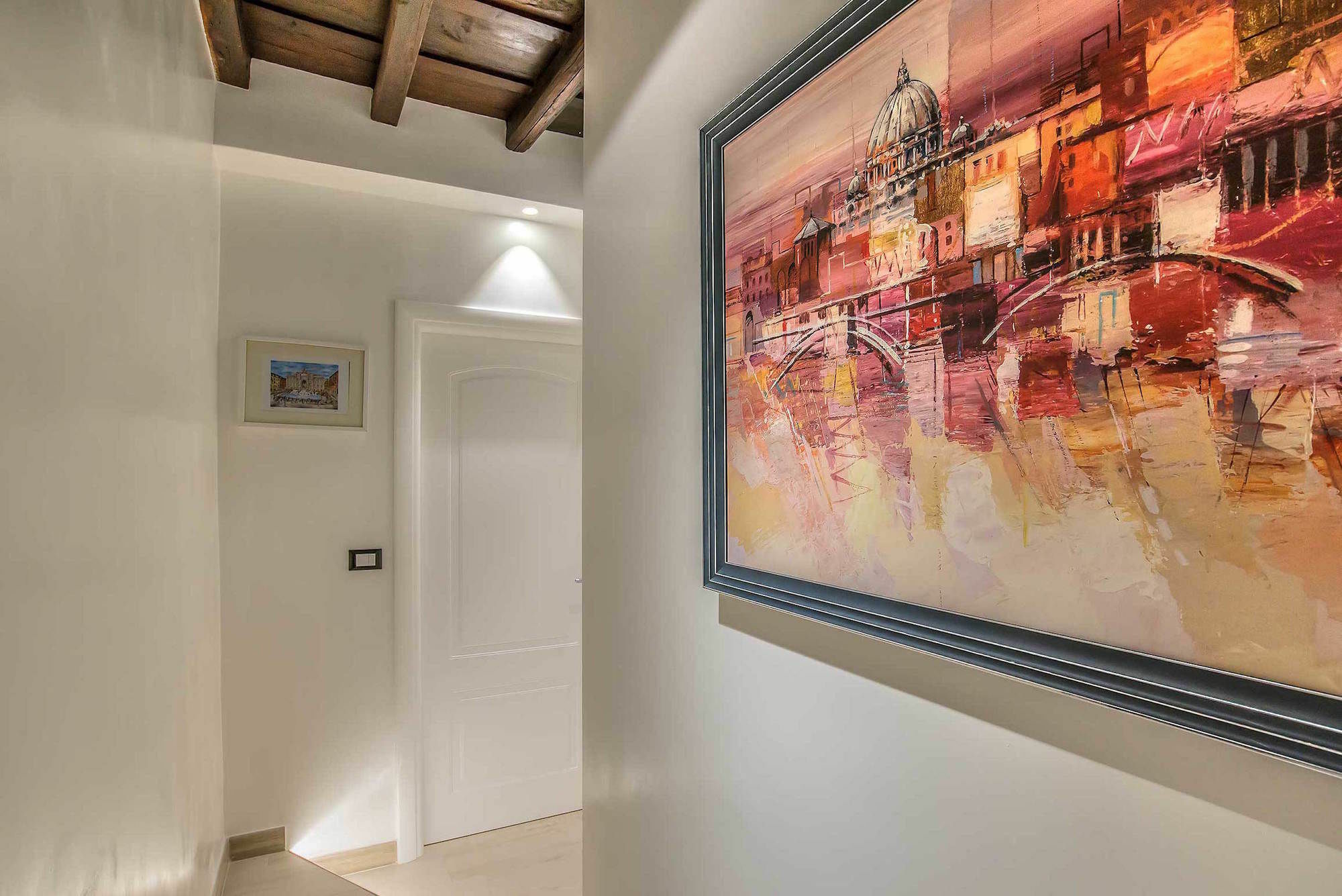 Spagna Luxury'N Trevi Рим Екстериор снимка